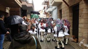 2017 Ταξίδι στη Νάουσα