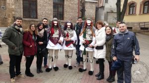 2017 Ταξίδι στη Νάουσα