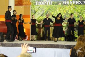 2013 Γιορτή Μαύρης Σταφίδας