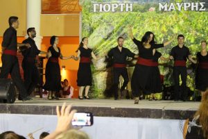 2013 Γιορτή Μαύρης Σταφίδας