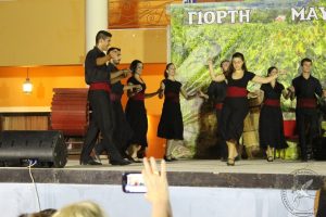 2013 Γιορτή Μαύρης Σταφίδας