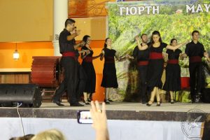 2013 Γιορτή Μαύρης Σταφίδας