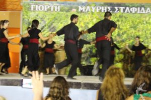 2013 Γιορτή Μαύρης Σταφίδας