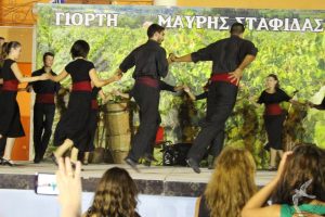 2013 Γιορτή Μαύρης Σταφίδας