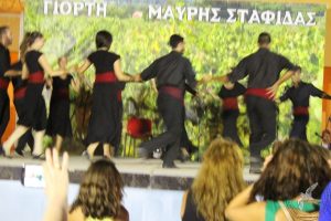 2013 Γιορτή Μαύρης Σταφίδας