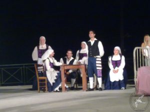 2010 Βραδιά Παράδοσης | Θέατρο Δερματούσας