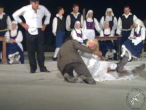 2010 Βραδιά Παράδοσης | Θέατρο Δερματούσας