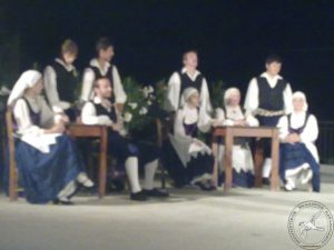 2010 Βραδιά Παράδοσης | Θέατρο Δερματούσας