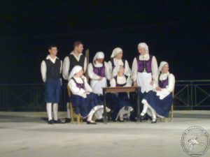 2010 Βραδιά Παράδοσης | Θέατρο Δερματούσας