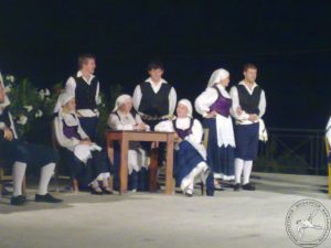 2010 Βραδιά Παράδοσης | Θέατρο Δερματούσας