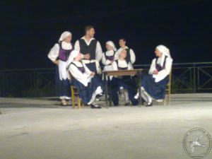 2010 Βραδιά Παράδοσης | Θέατρο Δερματούσας