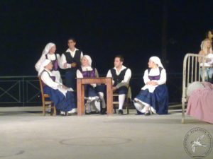 2010 Βραδιά Παράδοσης | Θέατρο Δερματούσας