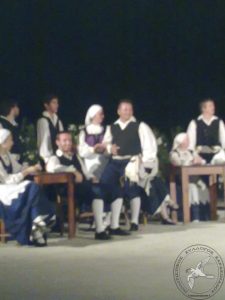 2010 Βραδιά Παράδοσης | Θέατρο Δερματούσας