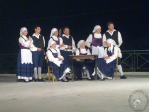 2010 Βραδιά Παράδοσης | Θέατρο Δερματούσας