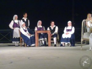 2010 Βραδιά Παράδοσης | Θέατρο Δερματούσας