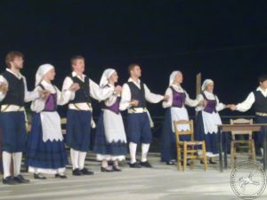 2010 Βραδιά Παράδοσης | Θέατρο Δερματούσας