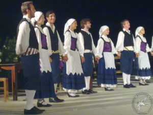 2010 Βραδιά Παράδοσης | Θέατρο Δερματούσας