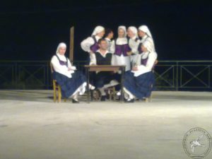 2010 Βραδιά Παράδοσης | Θέατρο Δερματούσας