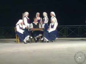 2010 Βραδιά Παράδοσης | Θέατρο Δερματούσας