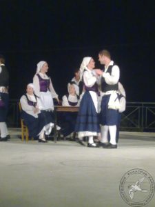 2010 Βραδιά Παράδοσης | Θέατρο Δερματούσας