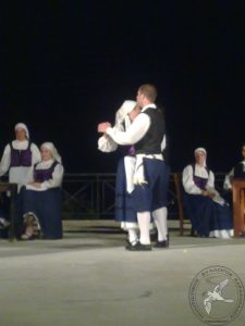 2010 Βραδιά Παράδοσης | Θέατρο Δερματούσας