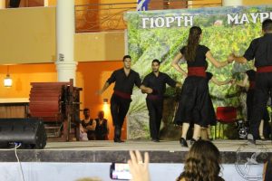 2013 Γιορτή Μαύρης Σταφίδας