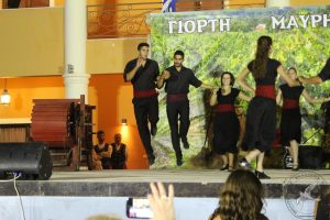 2013 Γιορτή Μαύρης Σταφίδας