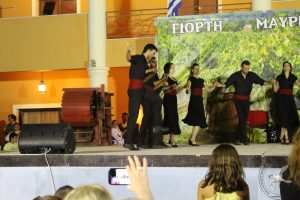 2013 Γιορτή Μαύρης Σταφίδας