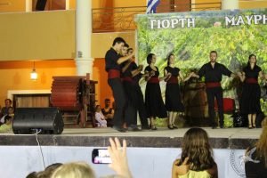 2013 Γιορτή Μαύρης Σταφίδας