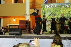 2013 Γιορτή Μαύρης Σταφίδας