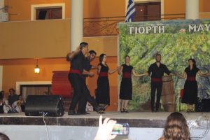 2013 Γιορτή Μαύρης Σταφίδας