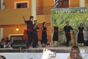 2013 Γιορτή Μαύρης Σταφίδας