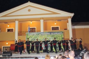 2013 Γιορτή Μαύρης Σταφίδας