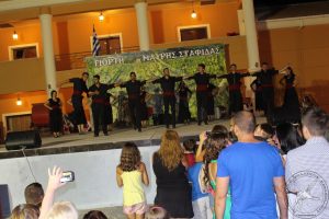 2013 Γιορτή Μαύρης Σταφίδας