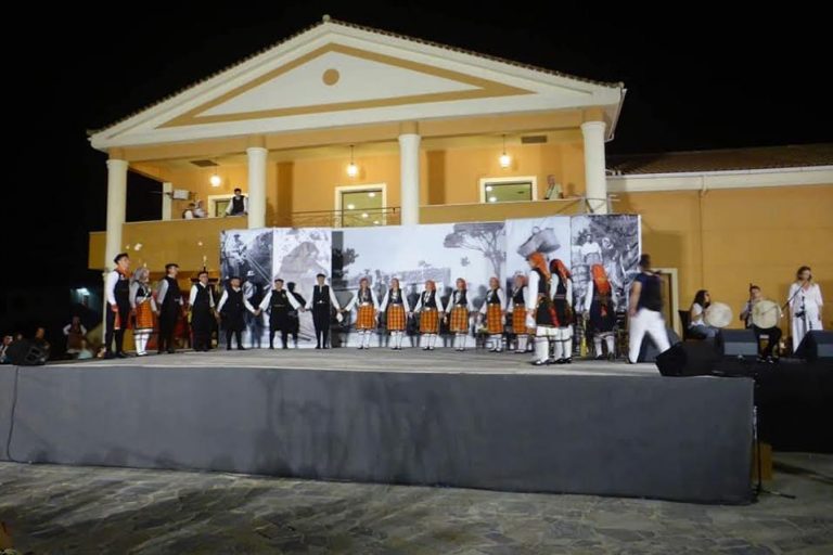 Ο Μορφωτικός και Πολιτιστικός Σύλλογος Μοναστηρακίου στη Ζάκυνθο