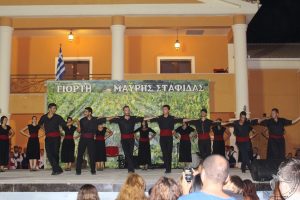 2013 Γιορτή Μαύρης Σταφίδας