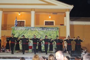 2013 Γιορτή Μαύρης Σταφίδας