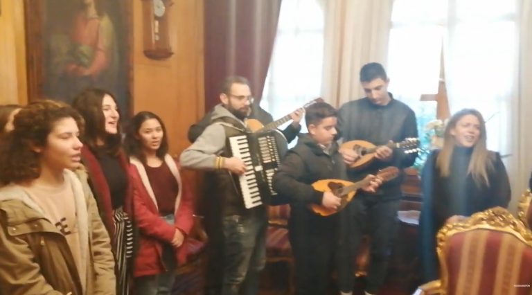 Κάλαντα Χριστουγέννων 2019