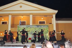 2013 Γιορτή Μαύρης Σταφίδας