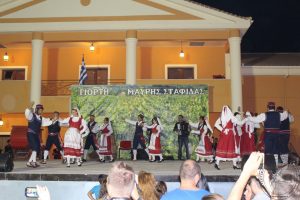 2013 Γιορτή Μαύρης Σταφίδας