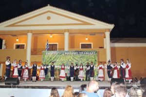 2013 Γιορτή Μαύρης Σταφίδας