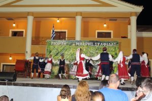 2013 Γιορτή Μαύρης Σταφίδας