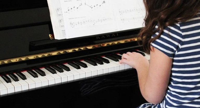 Μαθητική συναυλία τάξης Πιάνου στο Μουσείο Σολωμού