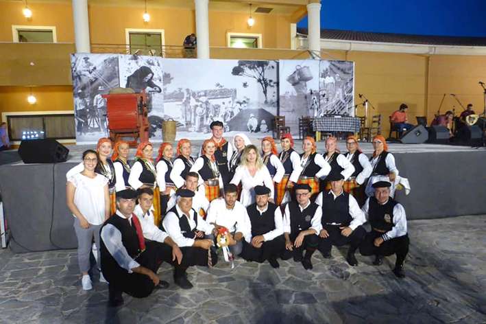 Γιορτή της Μαύρης Σταφίδας 2018