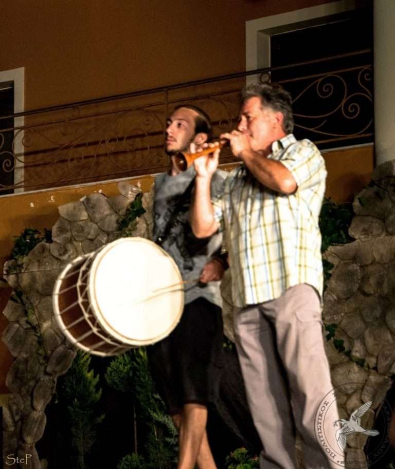 2015 Γιορτή Μαύρης Σταφίδας