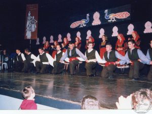 2003 Διαδρομές στην Παράδοση