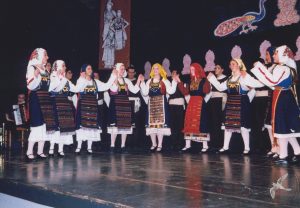 2003 Διαδρομές στην Παράδοση