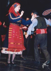 2003 Διαδρομές στην Παράδοση