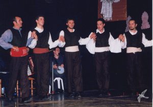 2003 Διαδρομές στην Παράδοση