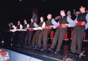 2003 Διαδρομές στην Παράδοση